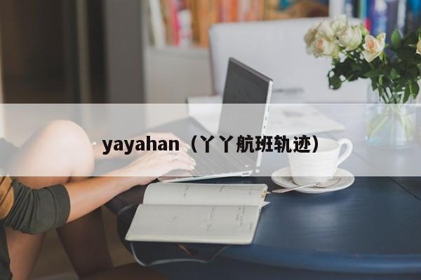 yayahan（丫丫航班轨迹）